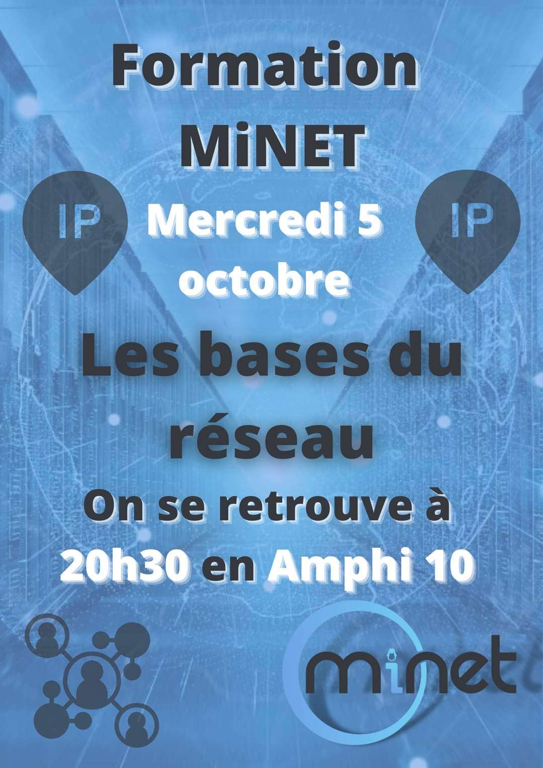 2022-Les bases du réseau (TCP-IP)